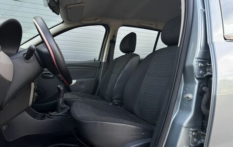 Renault Sandero I, 2011 год, 520 000 рублей, 17 фотография