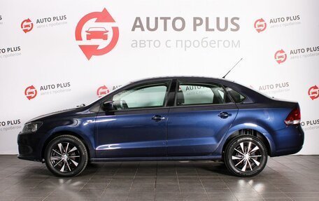 Volkswagen Polo VI (EU Market), 2012 год, 840 000 рублей, 6 фотография
