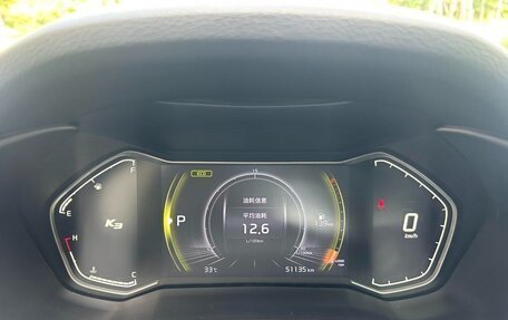 KIA K3, 2022 год, 1 330 000 рублей, 17 фотография