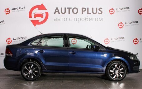 Volkswagen Polo VI (EU Market), 2012 год, 840 000 рублей, 7 фотография