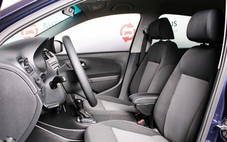 Volkswagen Polo VI (EU Market), 2012 год, 840 000 рублей, 9 фотография