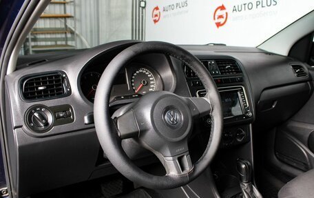 Volkswagen Polo VI (EU Market), 2012 год, 840 000 рублей, 8 фотография