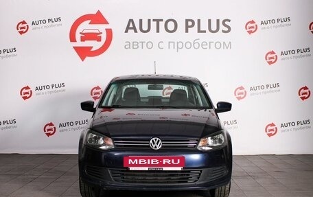 Volkswagen Polo VI (EU Market), 2012 год, 840 000 рублей, 4 фотография