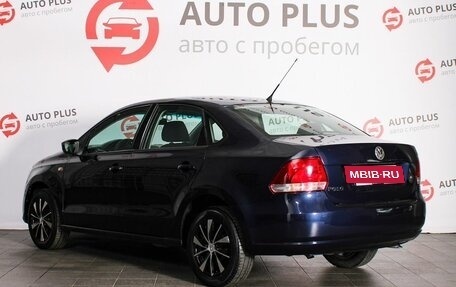 Volkswagen Polo VI (EU Market), 2012 год, 840 000 рублей, 3 фотография