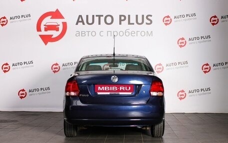 Volkswagen Polo VI (EU Market), 2012 год, 840 000 рублей, 5 фотография
