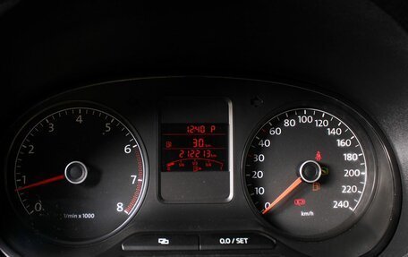 Volkswagen Polo VI (EU Market), 2012 год, 840 000 рублей, 16 фотография