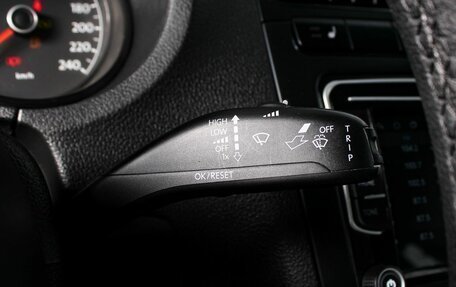 Volkswagen Polo VI (EU Market), 2012 год, 840 000 рублей, 15 фотография