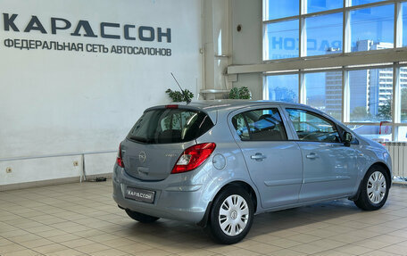 Opel Corsa D, 2007 год, 585 000 рублей, 2 фотография