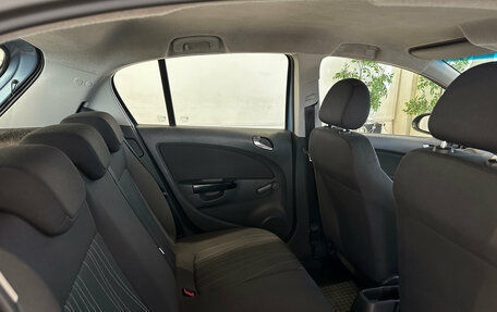 Opel Corsa D, 2007 год, 585 000 рублей, 10 фотография