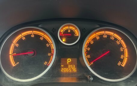 Opel Corsa D, 2007 год, 585 000 рублей, 11 фотография
