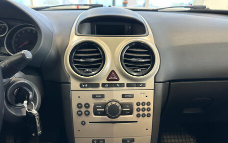 Opel Corsa D, 2007 год, 585 000 рублей, 12 фотография