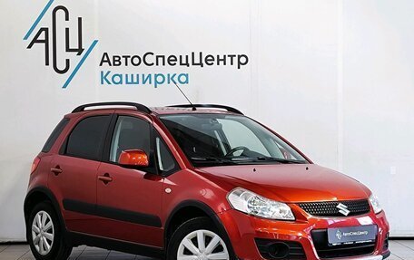 Suzuki SX4 II рестайлинг, 2012 год, 1 129 000 рублей, 3 фотография