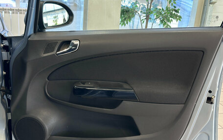 Opel Corsa D, 2007 год, 585 000 рублей, 16 фотография