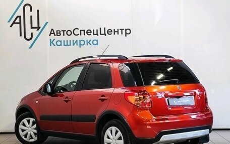 Suzuki SX4 II рестайлинг, 2012 год, 1 129 000 рублей, 4 фотография