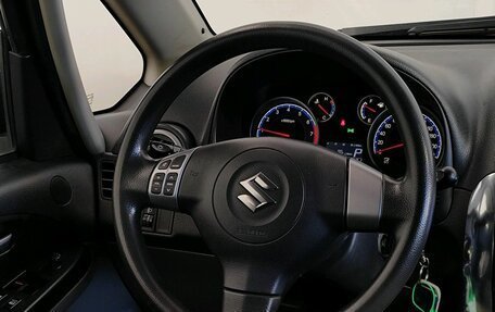 Suzuki SX4 II рестайлинг, 2012 год, 1 129 000 рублей, 12 фотография