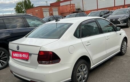 Volkswagen Polo VI (EU Market), 2018 год, 1 200 000 рублей, 4 фотография