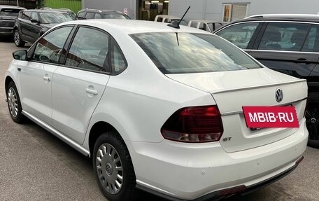 Volkswagen Polo VI (EU Market), 2018 год, 1 200 000 рублей, 3 фотография