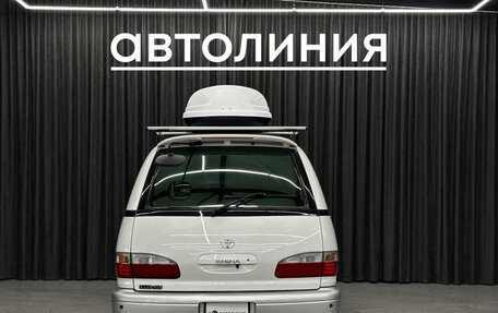 Toyota Estima III рестайлинг -2, 1999 год, 699 000 рублей, 5 фотография
