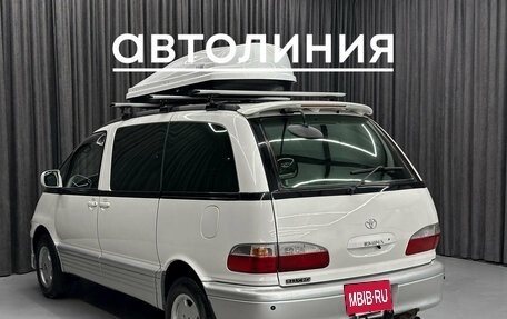 Toyota Estima III рестайлинг -2, 1999 год, 699 000 рублей, 7 фотография