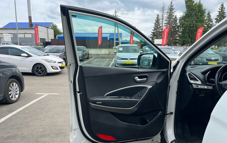 Hyundai Santa Fe III рестайлинг, 2013 год, 1 780 000 рублей, 9 фотография