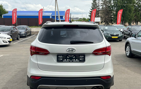 Hyundai Santa Fe III рестайлинг, 2013 год, 1 780 000 рублей, 6 фотография