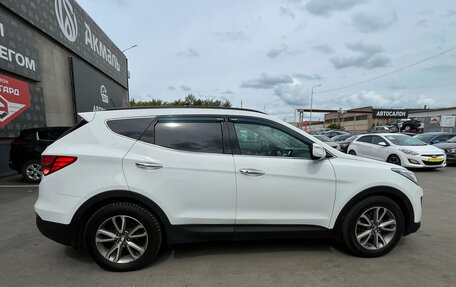 Hyundai Santa Fe III рестайлинг, 2013 год, 1 780 000 рублей, 8 фотография