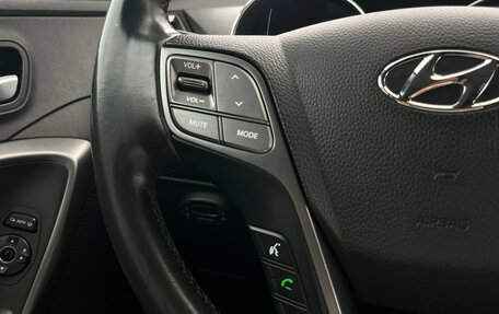 Hyundai Santa Fe III рестайлинг, 2013 год, 1 780 000 рублей, 14 фотография