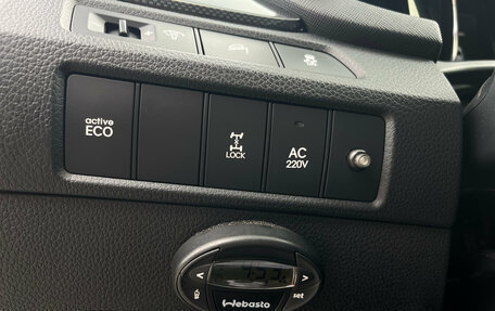 Hyundai Santa Fe III рестайлинг, 2013 год, 1 780 000 рублей, 12 фотография
