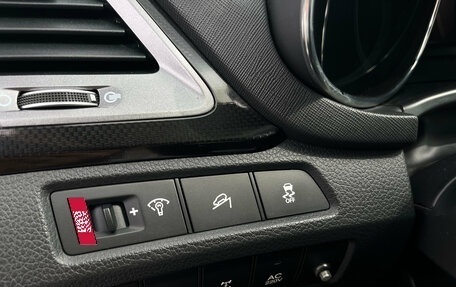 Hyundai Santa Fe III рестайлинг, 2013 год, 1 780 000 рублей, 11 фотография