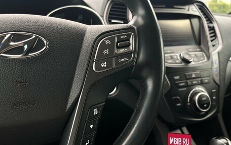 Hyundai Santa Fe III рестайлинг, 2013 год, 1 780 000 рублей, 15 фотография