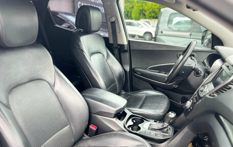 Hyundai Santa Fe III рестайлинг, 2013 год, 1 780 000 рублей, 25 фотография
