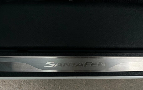 Hyundai Santa Fe III рестайлинг, 2013 год, 1 780 000 рублей, 22 фотография