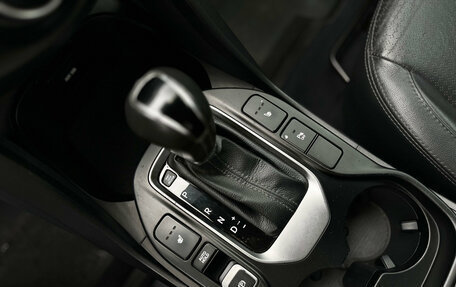 Hyundai Santa Fe III рестайлинг, 2013 год, 1 780 000 рублей, 19 фотография