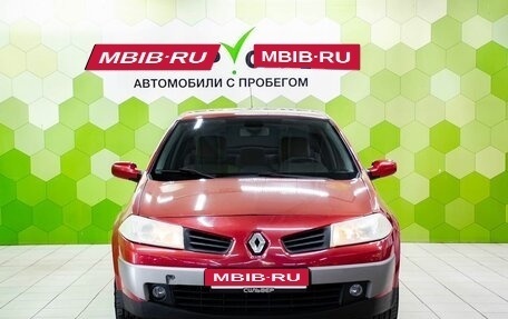 Renault Megane II, 2006 год, 350 000 рублей, 3 фотография