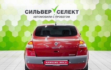 Renault Megane II, 2006 год, 350 000 рублей, 4 фотография
