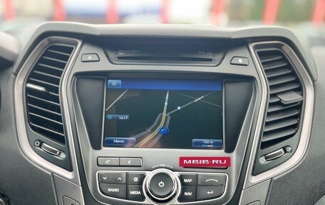 Hyundai Santa Fe III рестайлинг, 2013 год, 1 780 000 рублей, 17 фотография