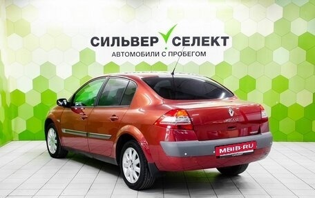 Renault Megane II, 2006 год, 350 000 рублей, 6 фотография