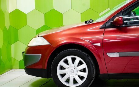 Renault Megane II, 2006 год, 350 000 рублей, 8 фотография
