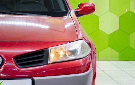 Renault Megane II, 2006 год, 350 000 рублей, 9 фотография