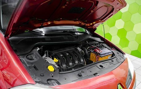 Renault Megane II, 2006 год, 350 000 рублей, 20 фотография