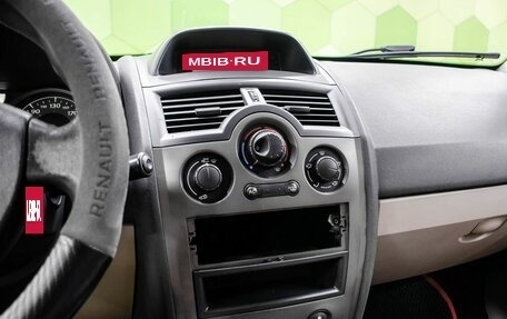 Renault Megane II, 2006 год, 350 000 рублей, 14 фотография