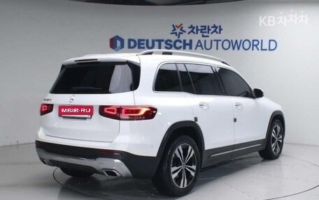 Mercedes-Benz GLB, 2022 год, 2 581 010 рублей, 2 фотография
