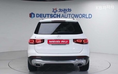 Mercedes-Benz GLB, 2022 год, 2 581 010 рублей, 4 фотография