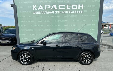 Mazda 3, 2008 год, 580 000 рублей, 3 фотография