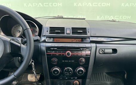 Mazda 3, 2008 год, 580 000 рублей, 10 фотография