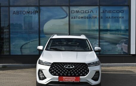 Chery Tiggo 7 Pro, 2020 год, 1 415 000 рублей, 2 фотография