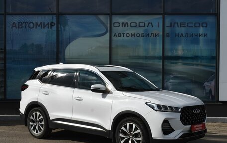 Chery Tiggo 7 Pro, 2020 год, 1 415 000 рублей, 3 фотография