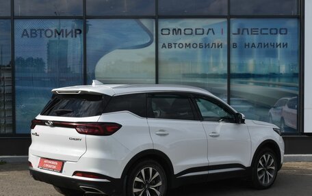 Chery Tiggo 7 Pro, 2020 год, 1 415 000 рублей, 5 фотография