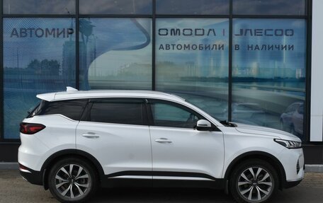 Chery Tiggo 7 Pro, 2020 год, 1 415 000 рублей, 4 фотография