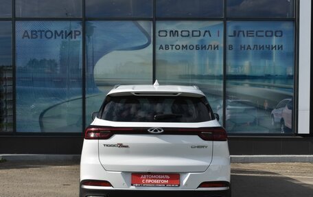 Chery Tiggo 7 Pro, 2020 год, 1 415 000 рублей, 6 фотография
